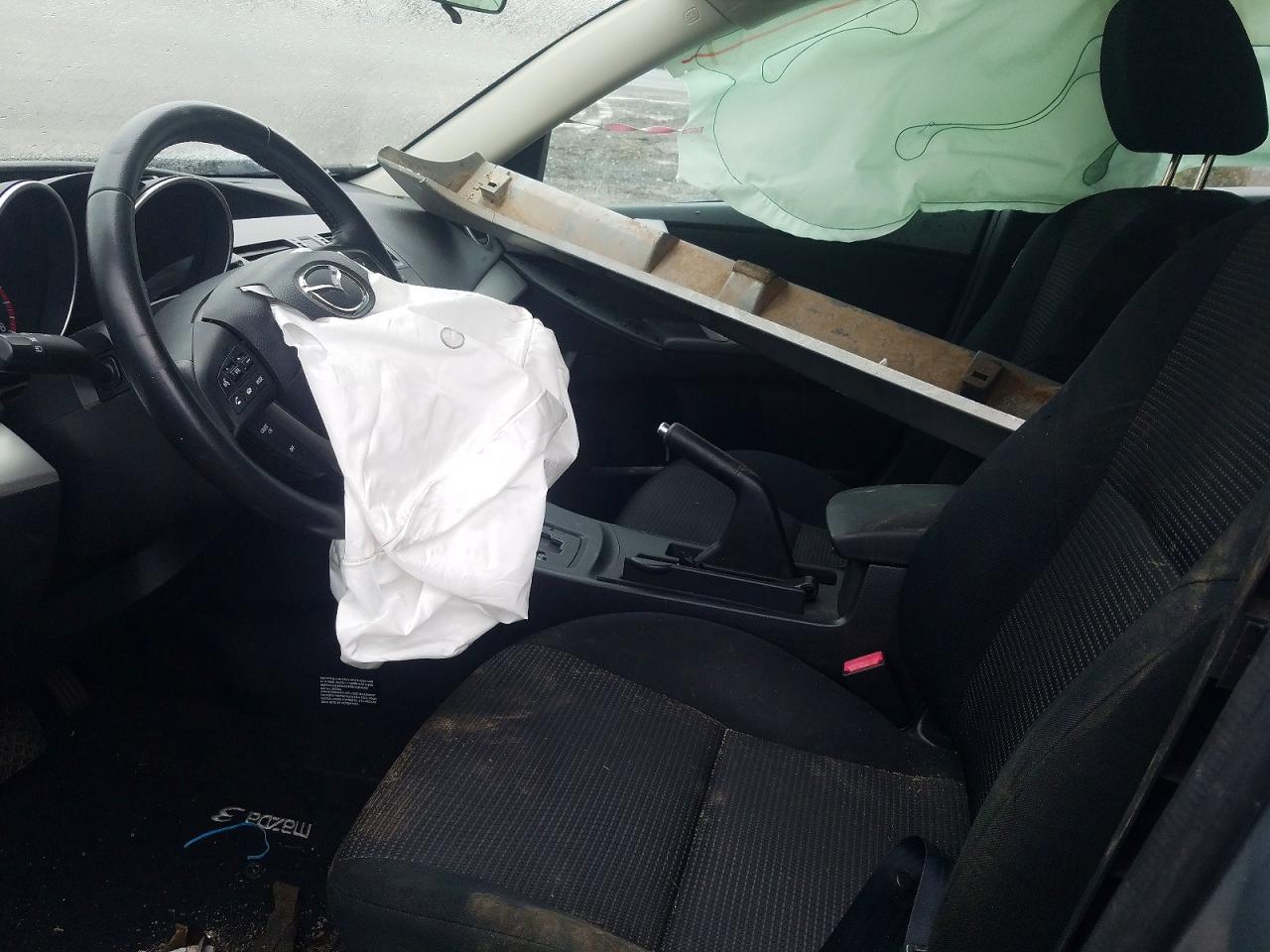 2013 MAZDA 3 I photo 7