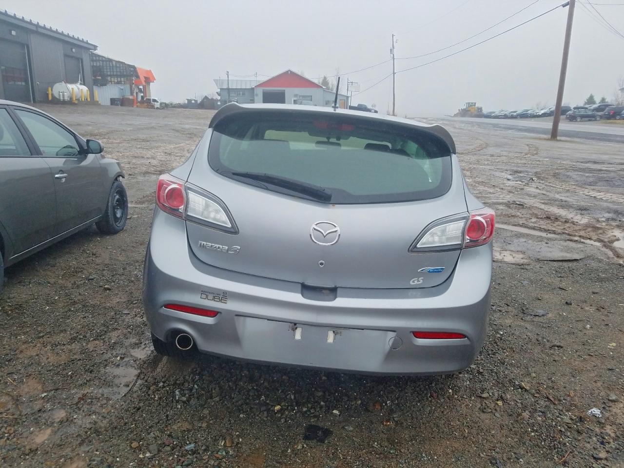 2013 MAZDA 3 I photo 6