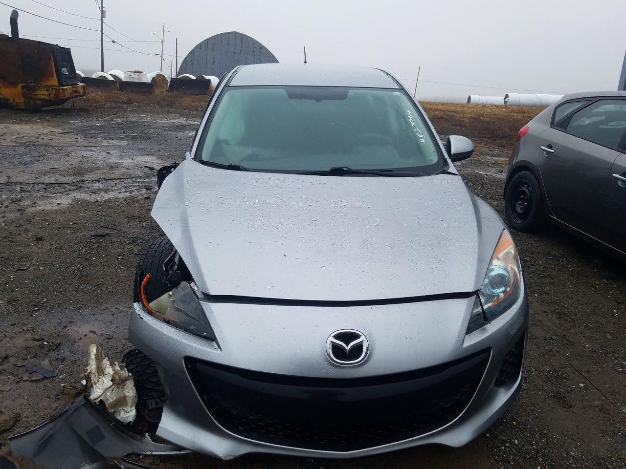 2013 MAZDA 3 I photo 5