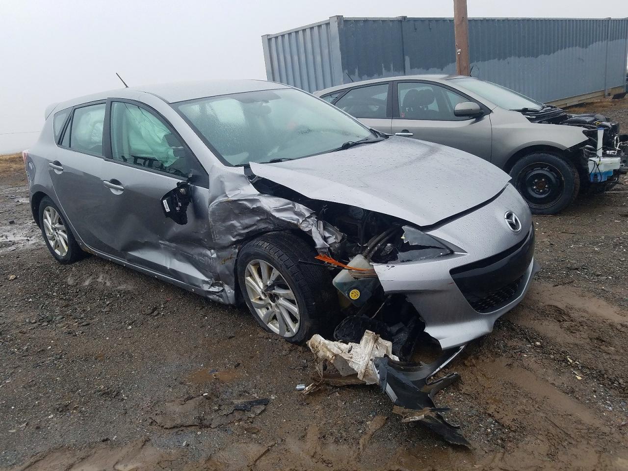 2013 MAZDA 3 I photo 4
