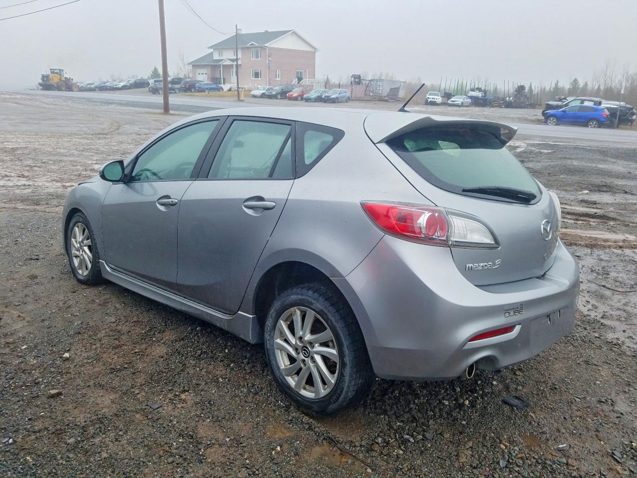 2013 MAZDA 3 I photo 2