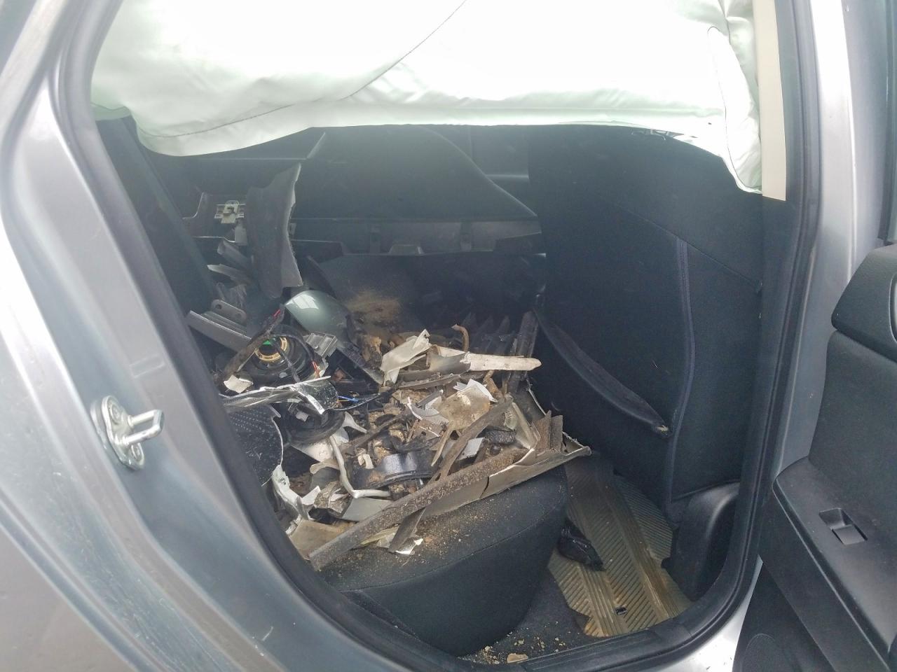 2013 MAZDA 3 I photo 10