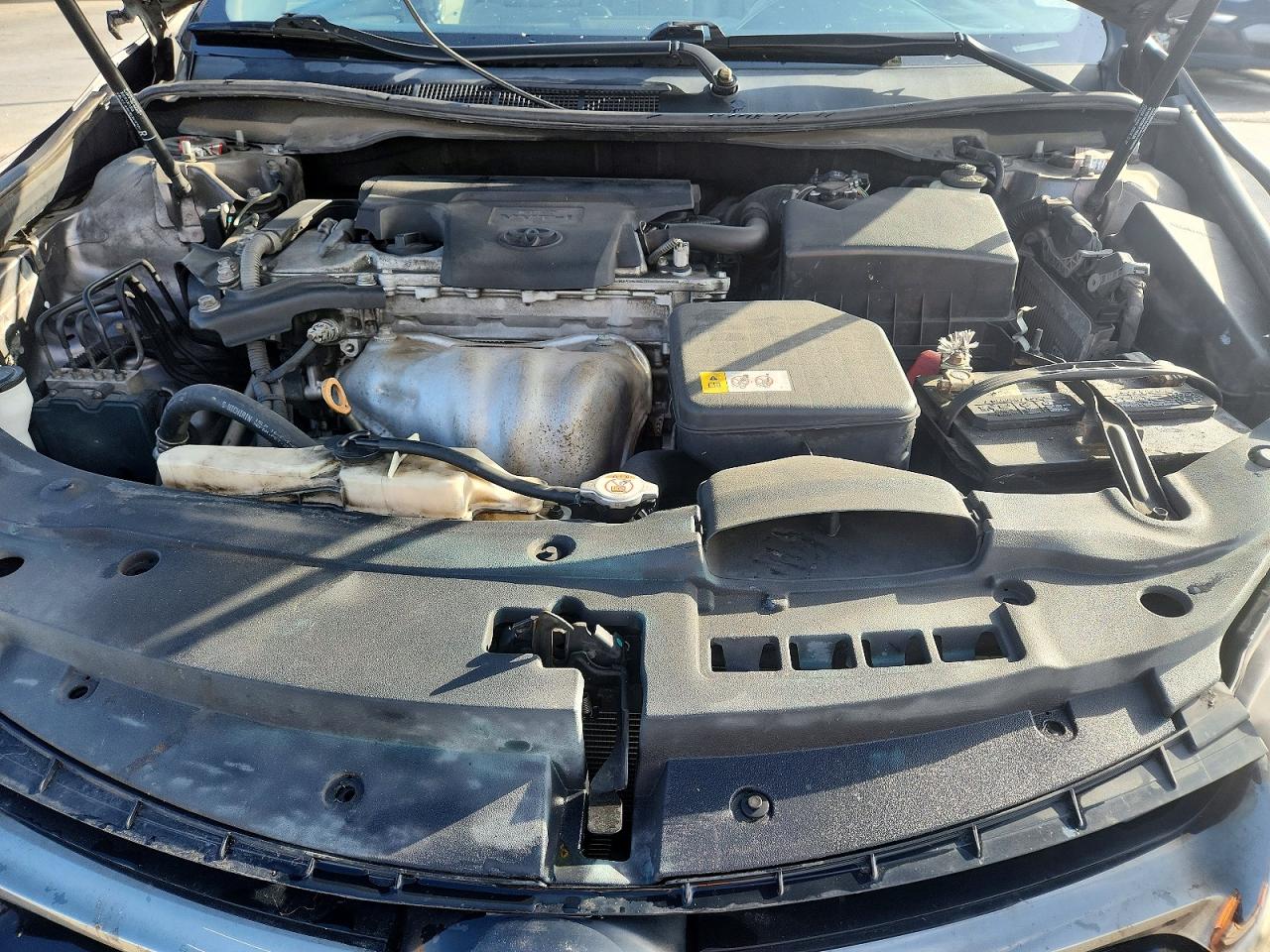 2017 TOYOTA CAMRY SE photo 31