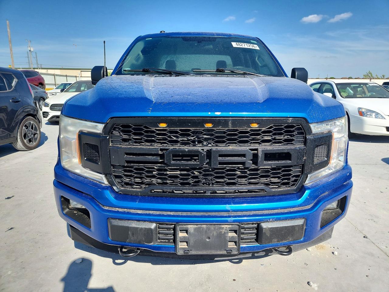 2018 FORD F150 SUPERCREW photo 13