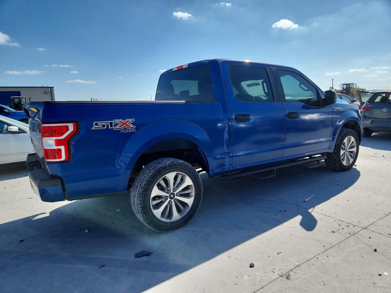 2018 FORD F150 SUPERCREW photo 7
