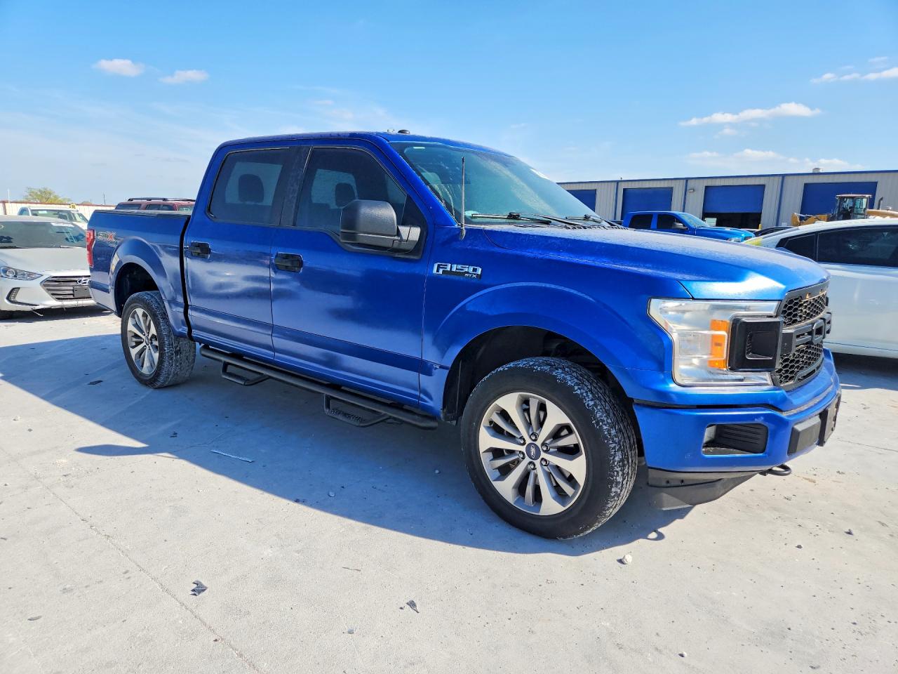 2018 FORD F150 SUPERCREW photo 10