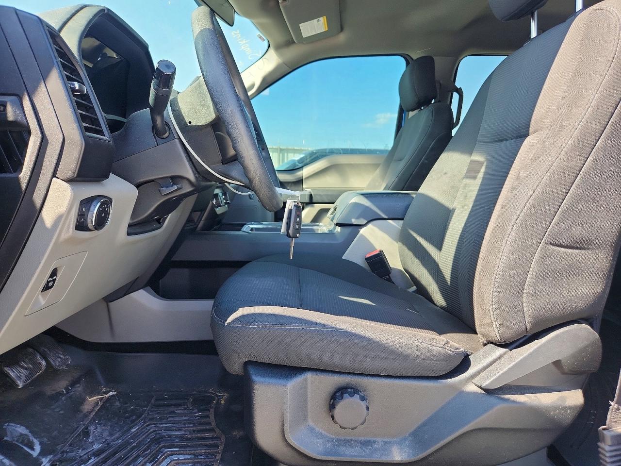 2018 FORD F150 SUPERCREW photo 19