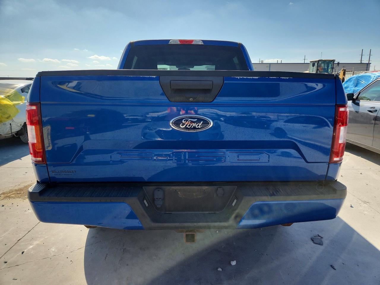 2018 FORD F150 SUPERCREW photo 16
