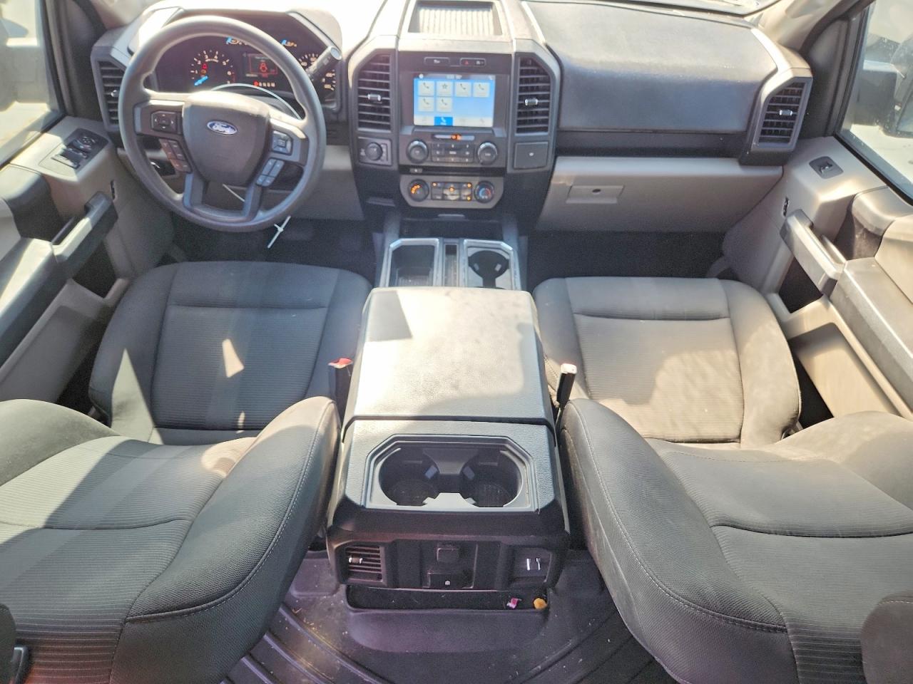 2018 FORD F150 SUPERCREW photo 22