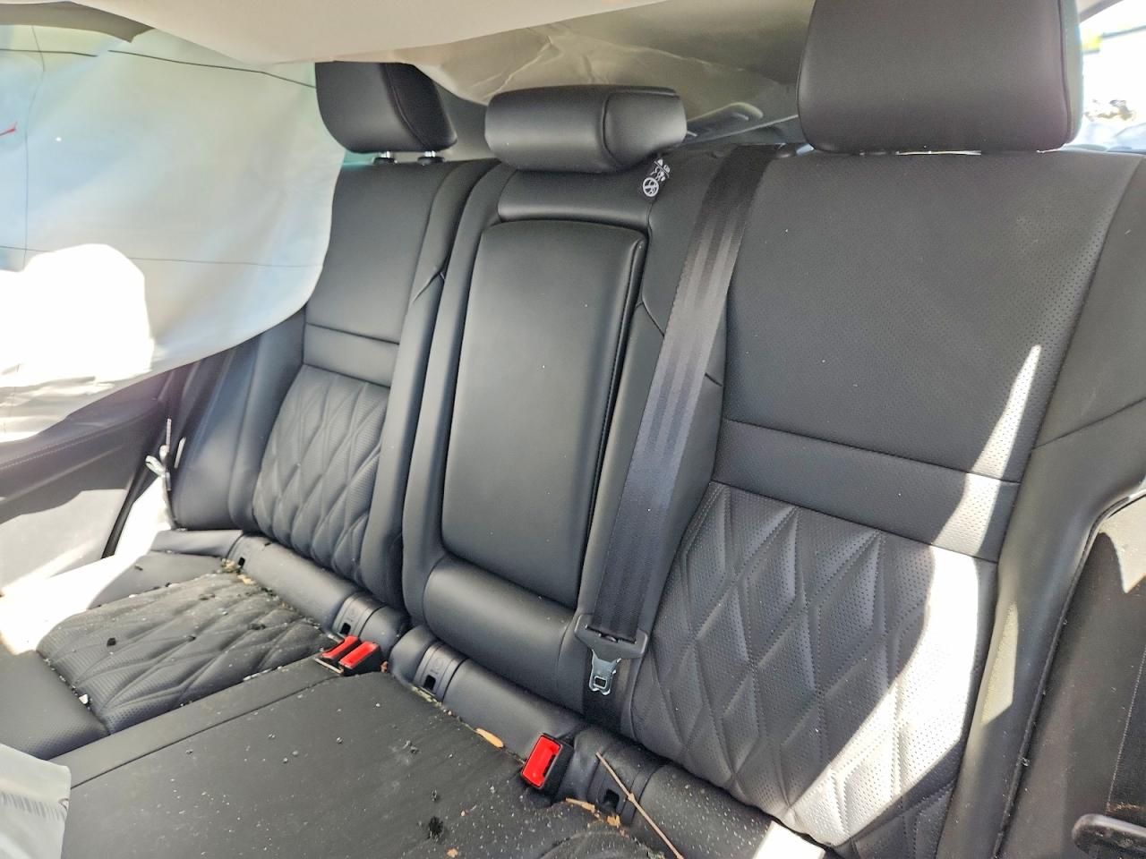 2025 NISSAN ROGUE PLATINUM photo 10