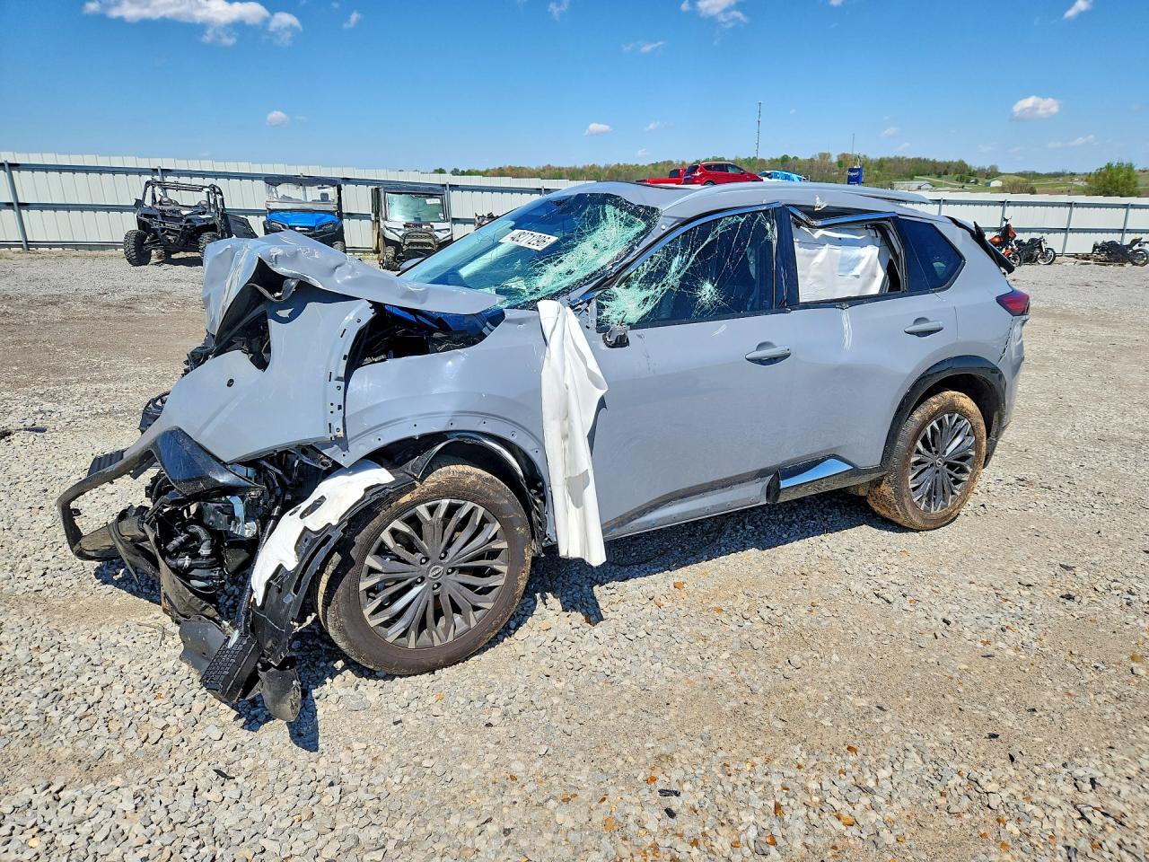 2025 NISSAN ROGUE