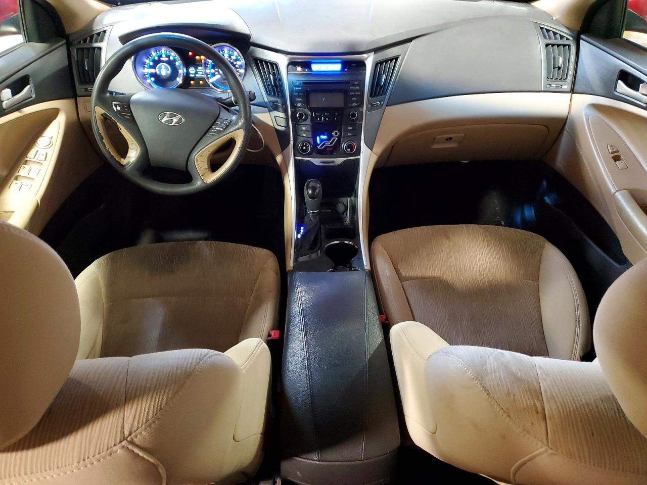 2013 HYUNDAI SONATA GLS photo 8