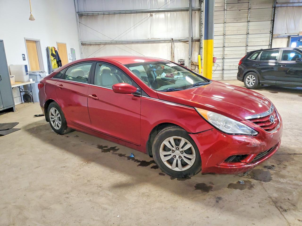 2013 HYUNDAI SONATA GLS photo 4