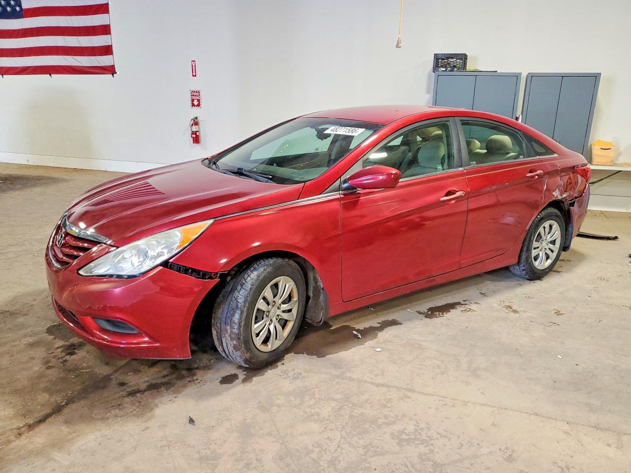2013 HYUNDAI SONATA