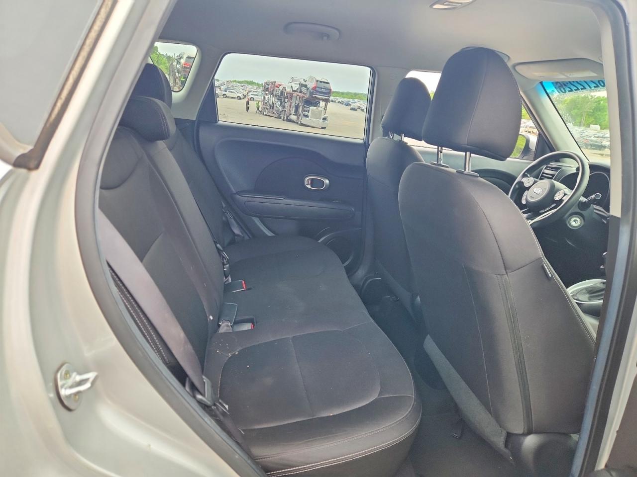2017 KIA SOUL BASE photo 21