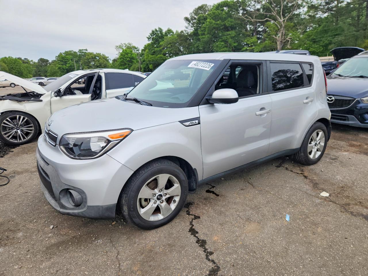 2017 KIA SOUL