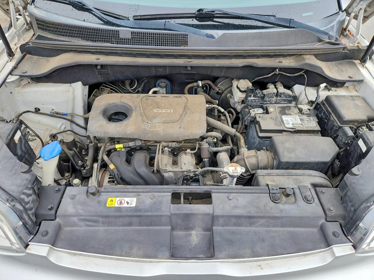 2017 KIA SOUL BASE photo 23