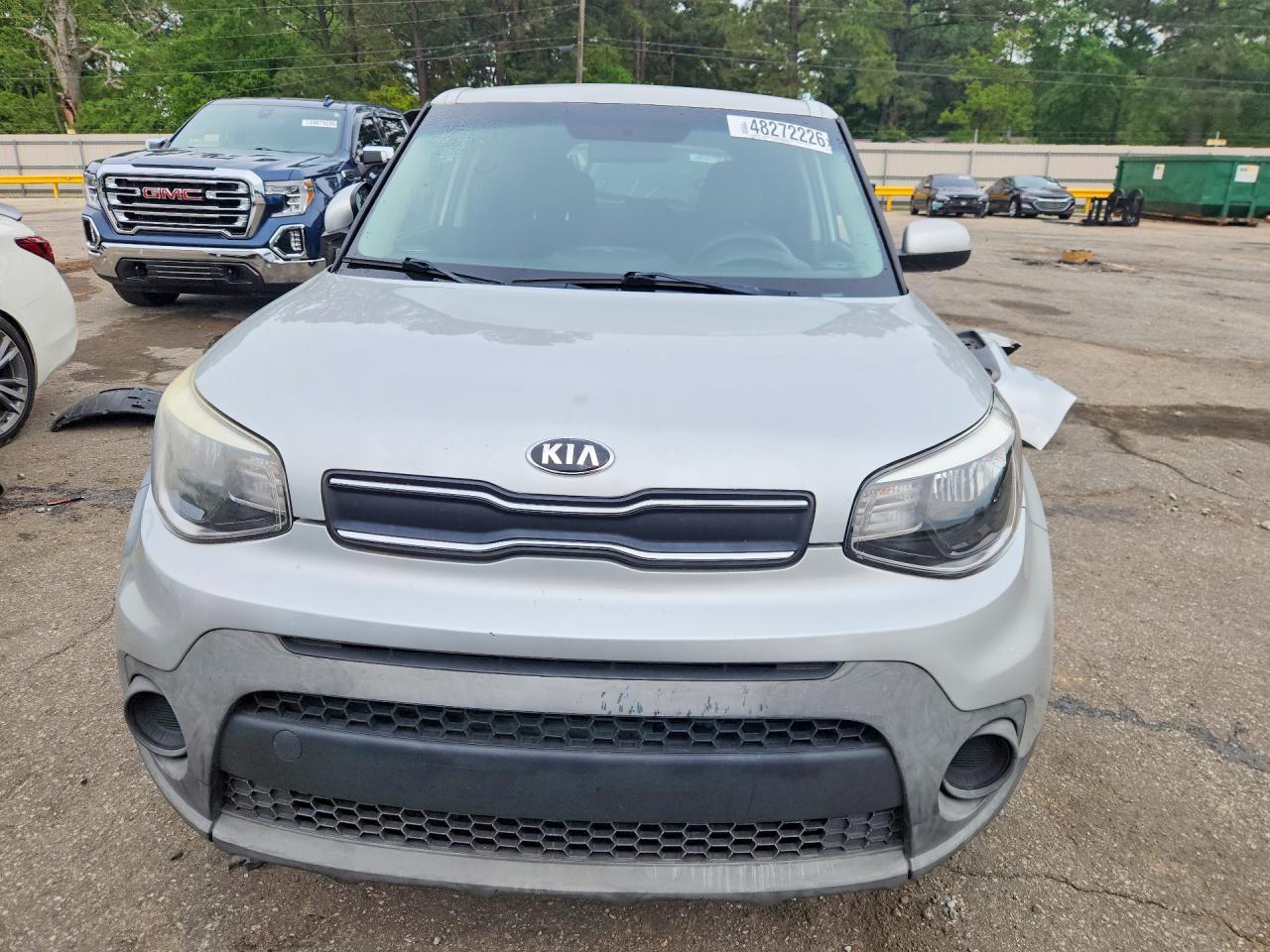 2017 KIA SOUL BASE photo 9