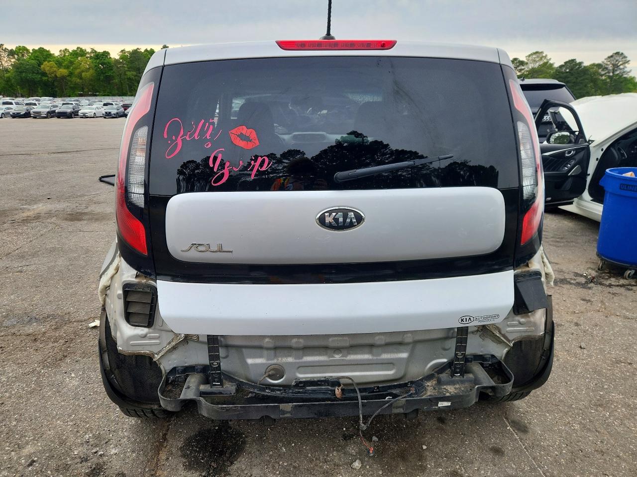 2017 KIA SOUL BASE photo 11