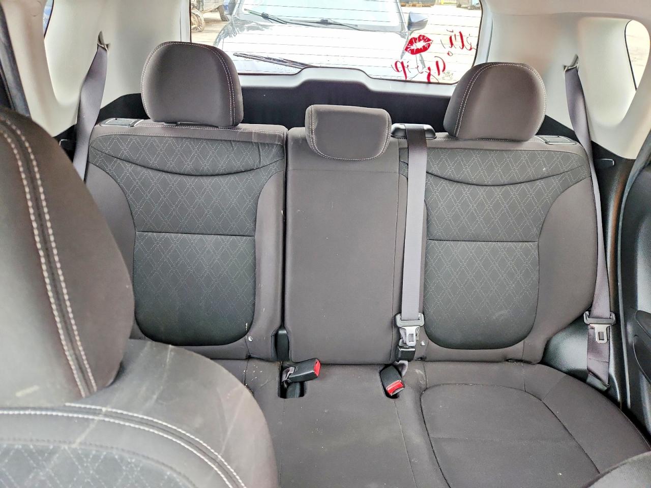 2017 KIA SOUL BASE photo 19