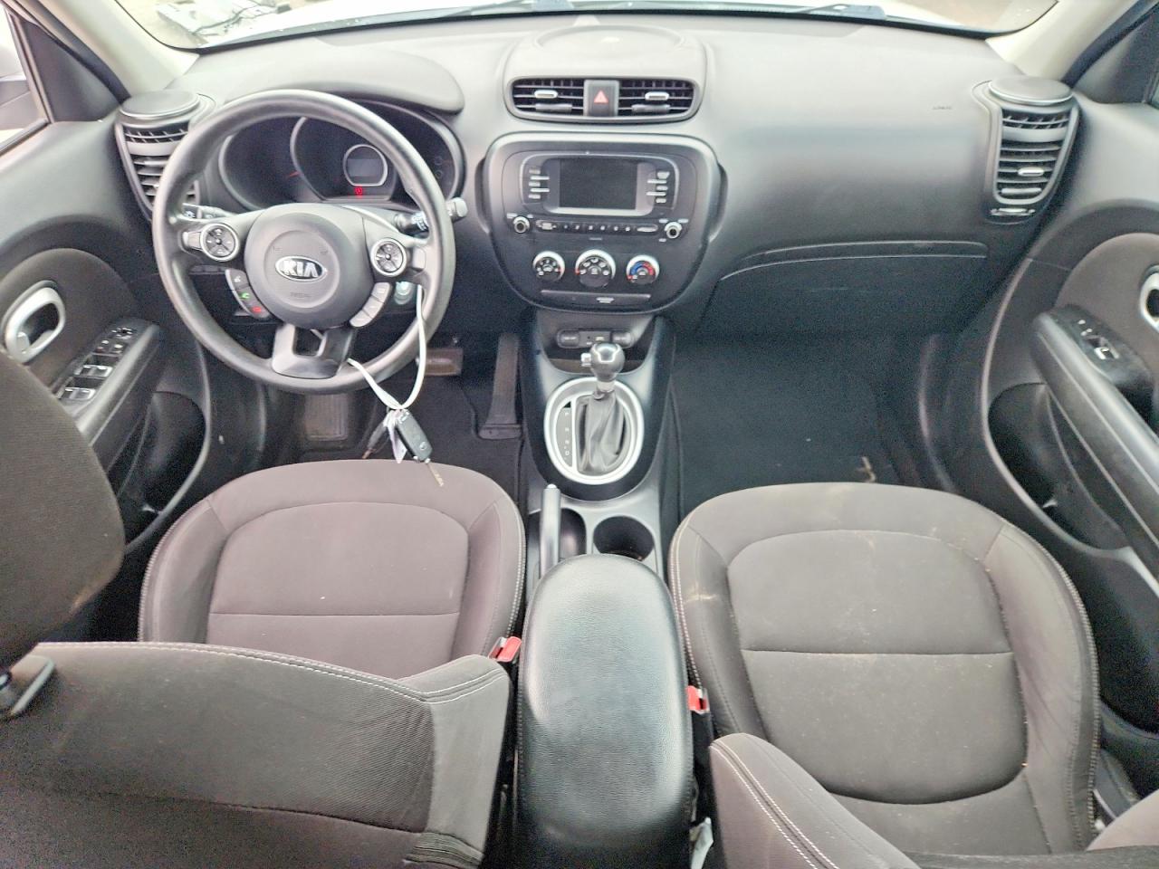 2017 KIA SOUL BASE photo 15