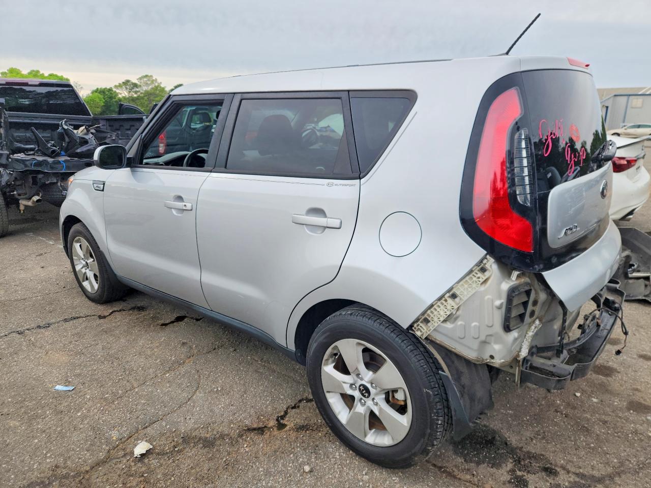 2017 KIA SOUL BASE photo 3