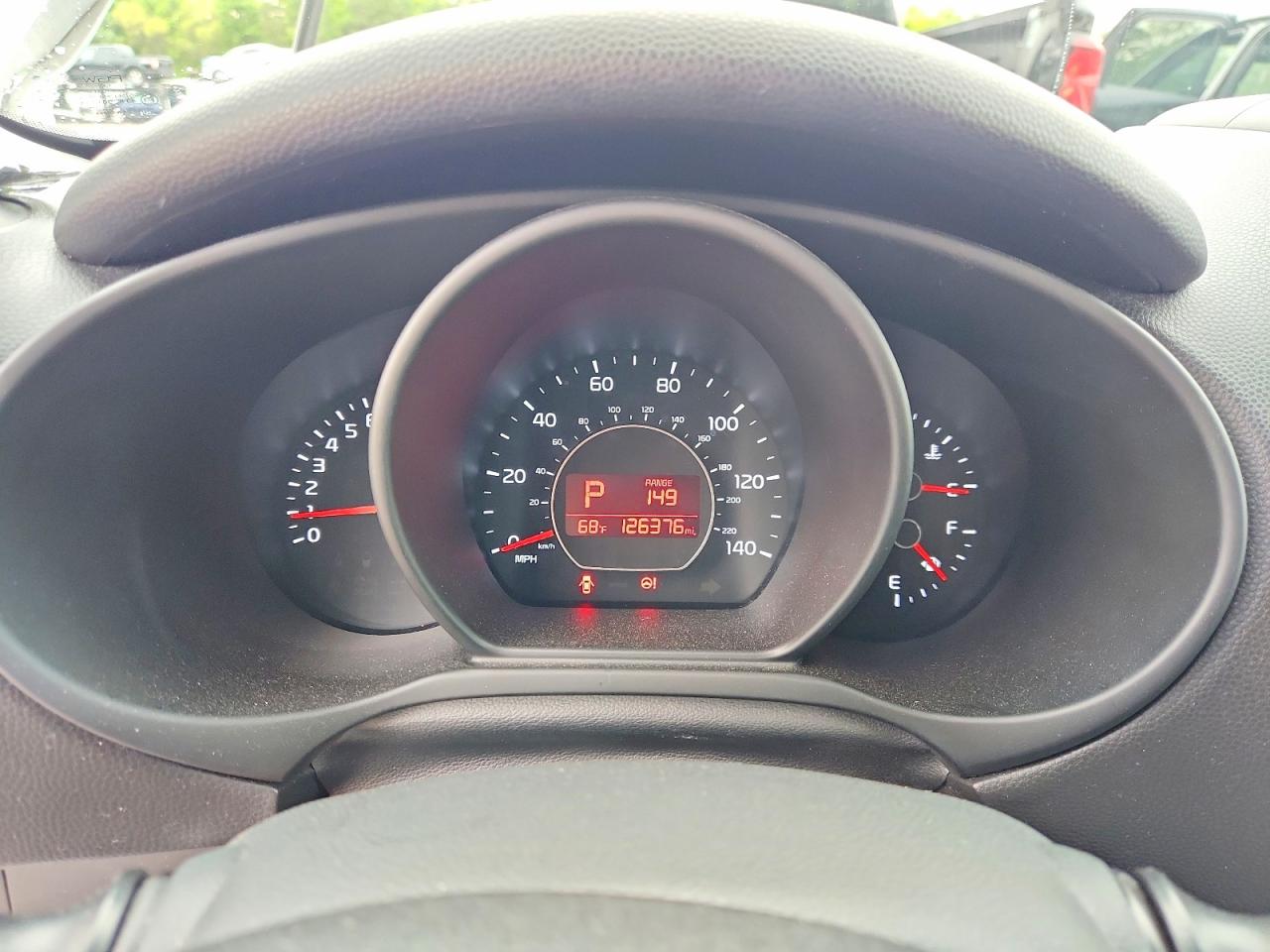 2017 KIA SOUL BASE photo 17