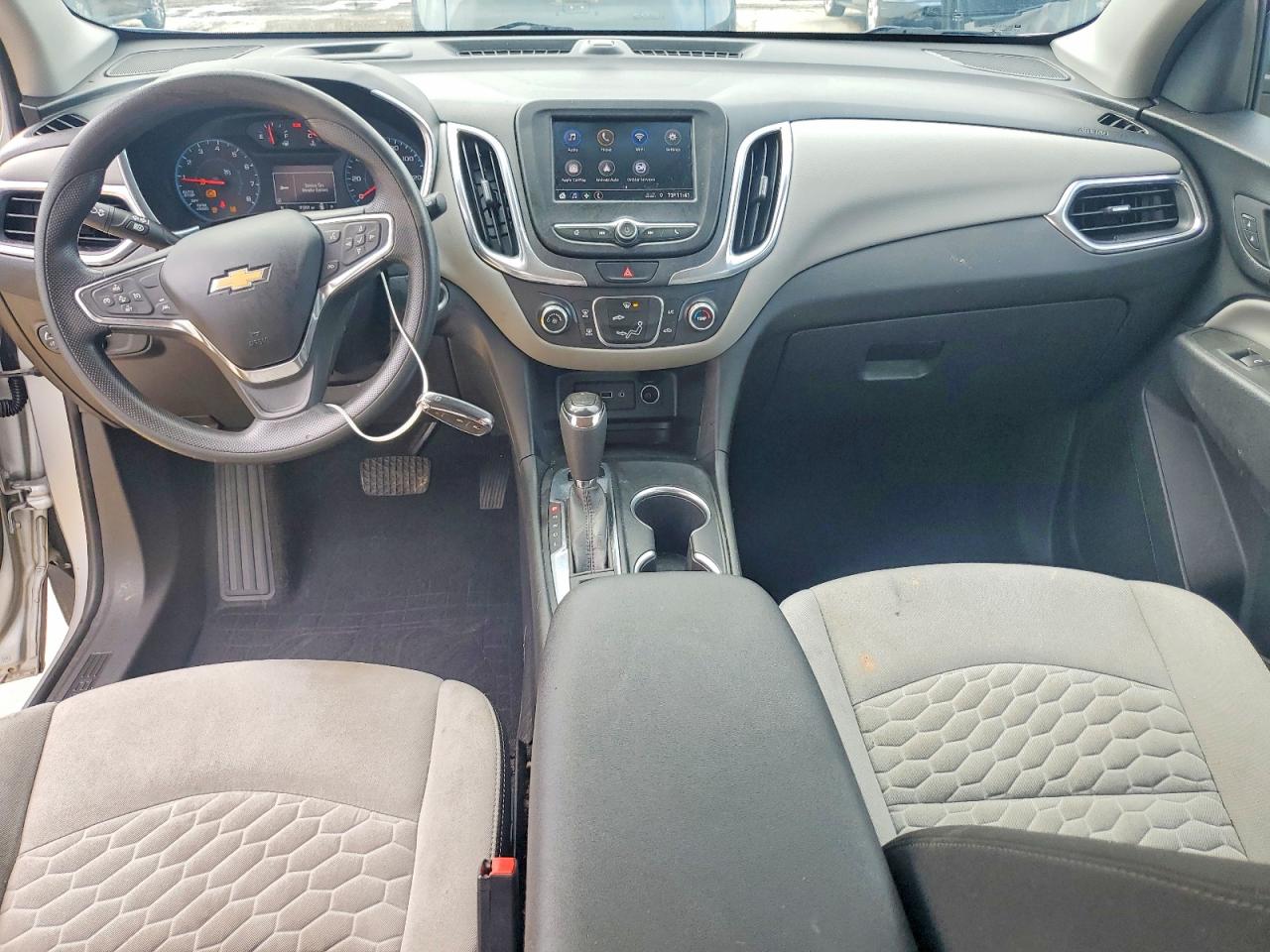 2020 CHEVROLET EQUINOX LS photo 22