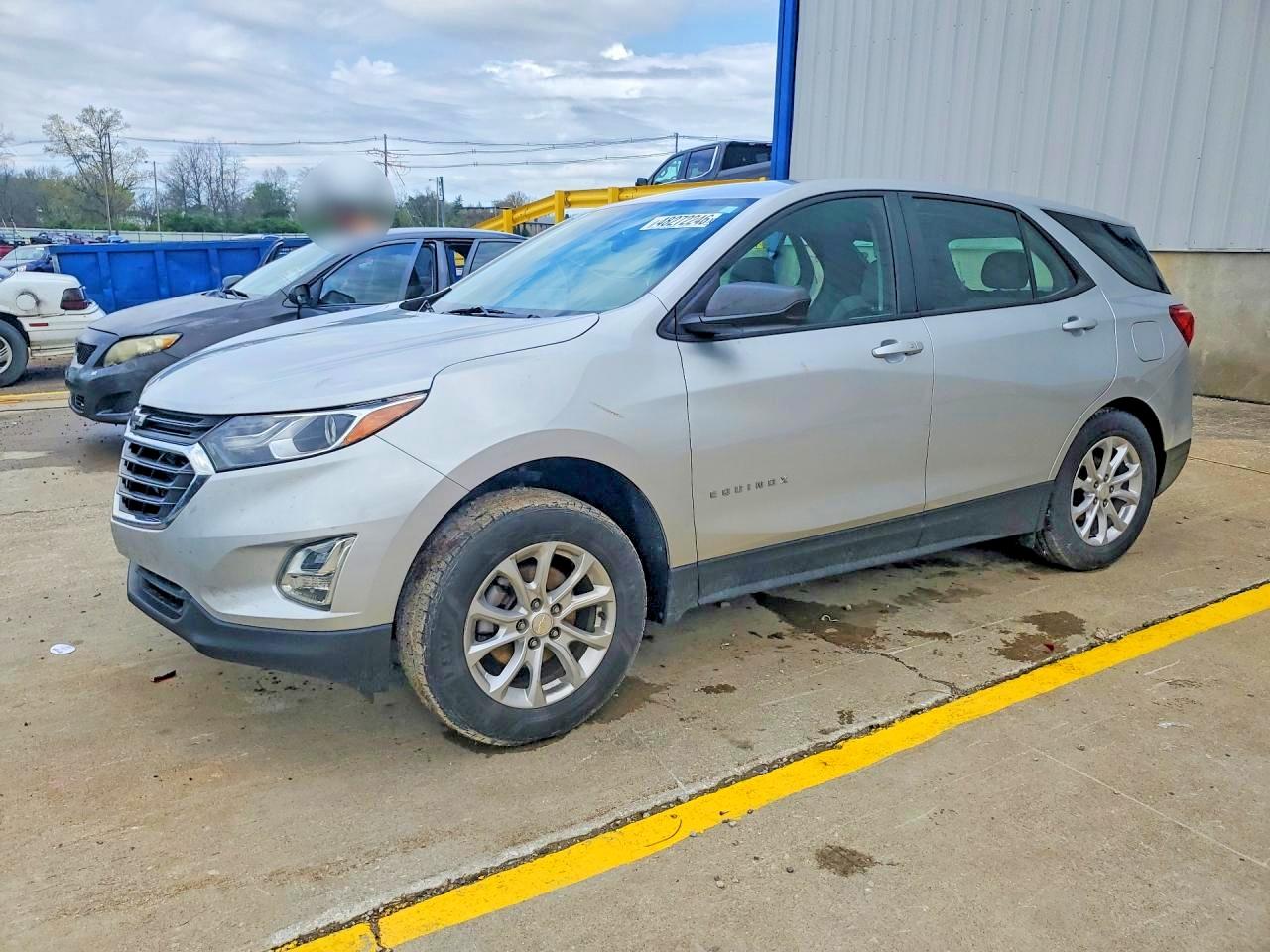2020 CHEVROLET EQUINOX