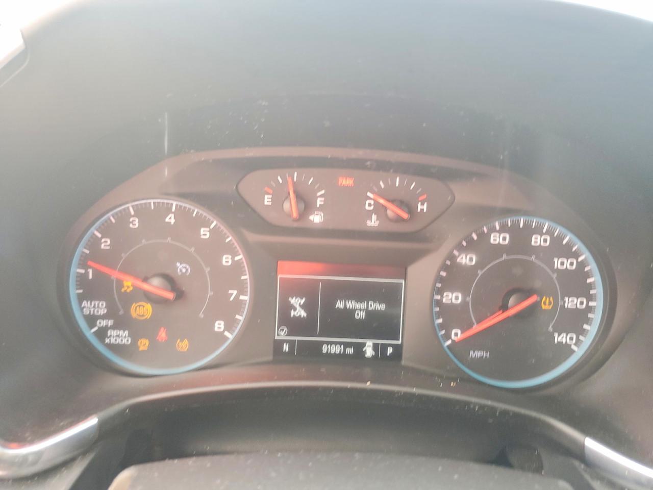 2020 CHEVROLET EQUINOX LS photo 25