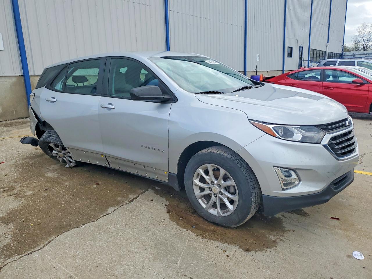 2020 CHEVROLET EQUINOX LS photo 10