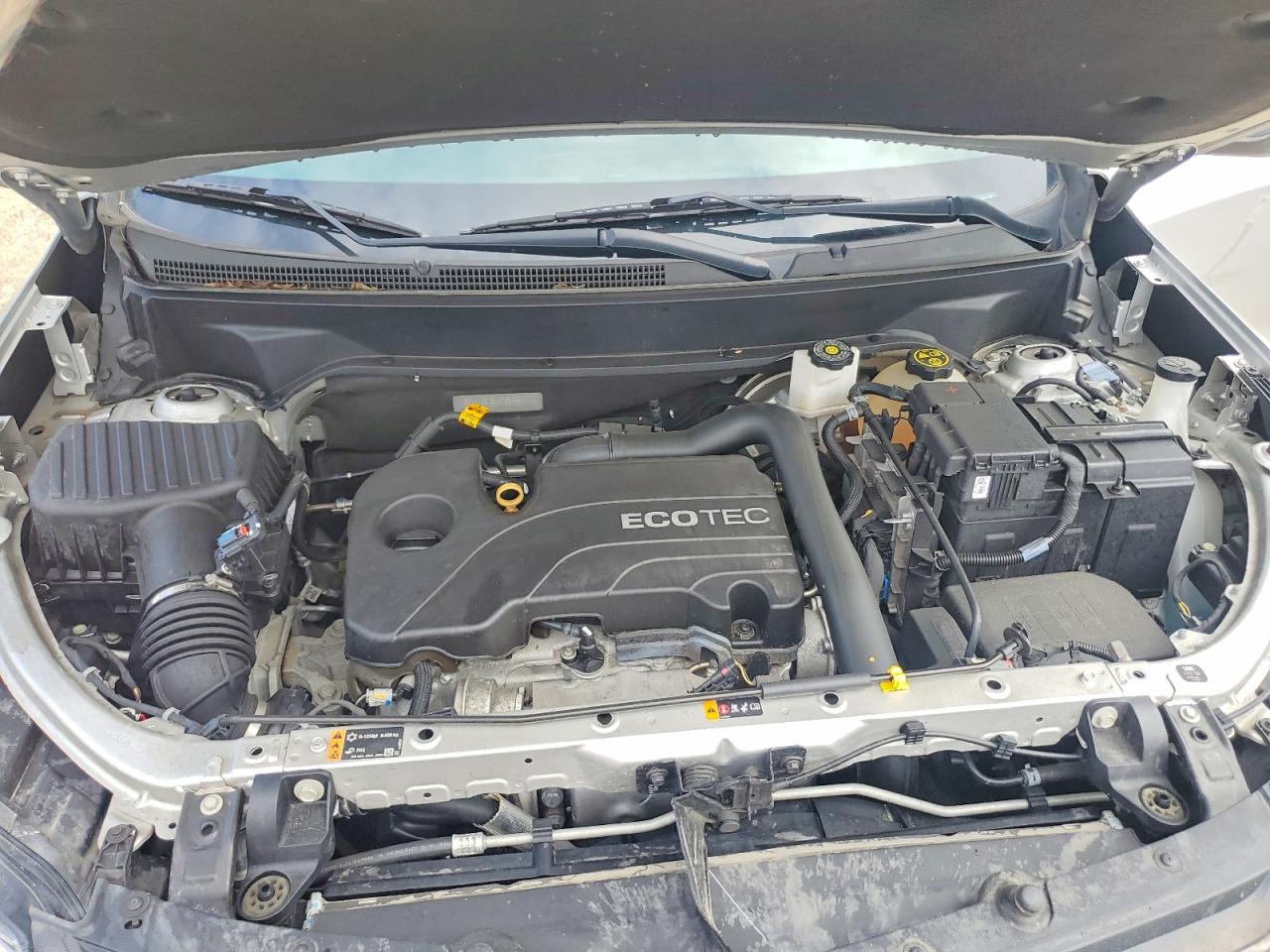 2020 CHEVROLET EQUINOX LS photo 34