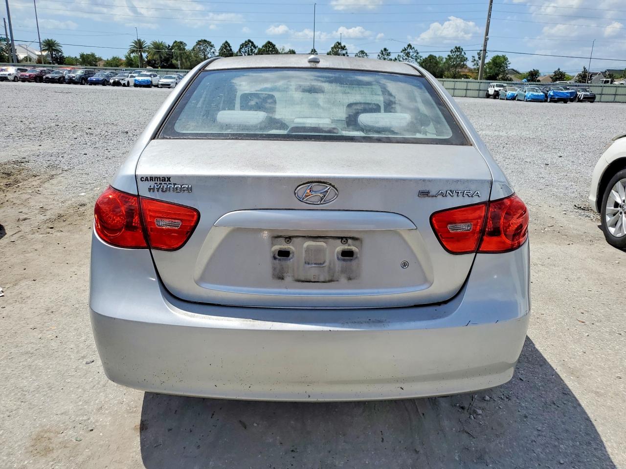 2008 HYUNDAI ELANTRA GLS photo 11
