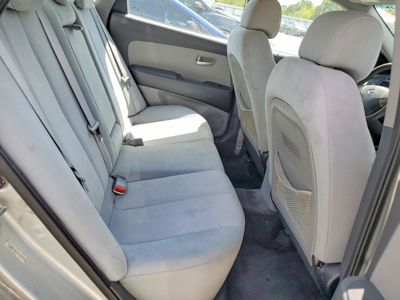 2008 HYUNDAI ELANTRA GLS photo 19