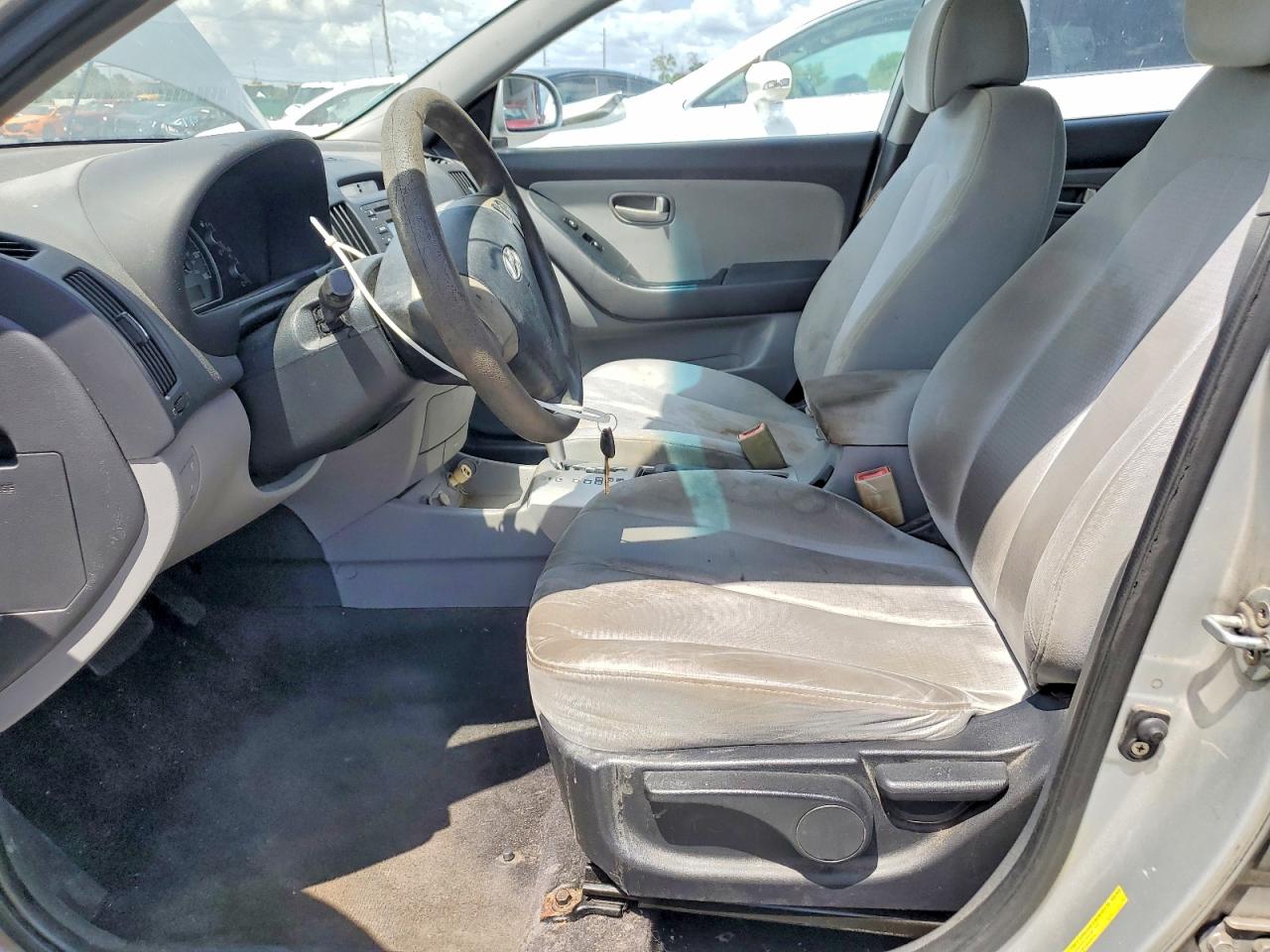 2008 HYUNDAI ELANTRA GLS photo 13