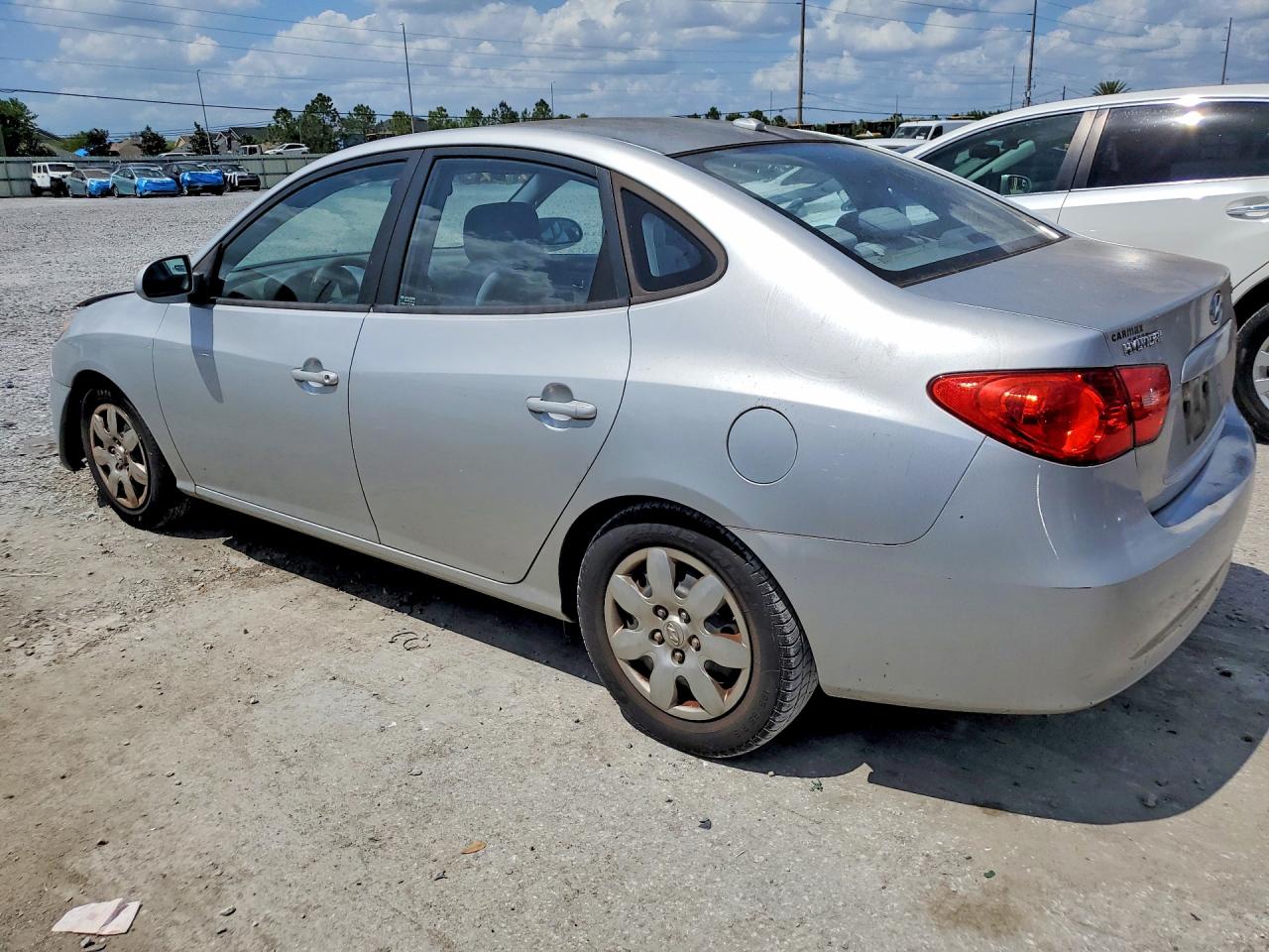 2008 HYUNDAI ELANTRA GLS photo 3