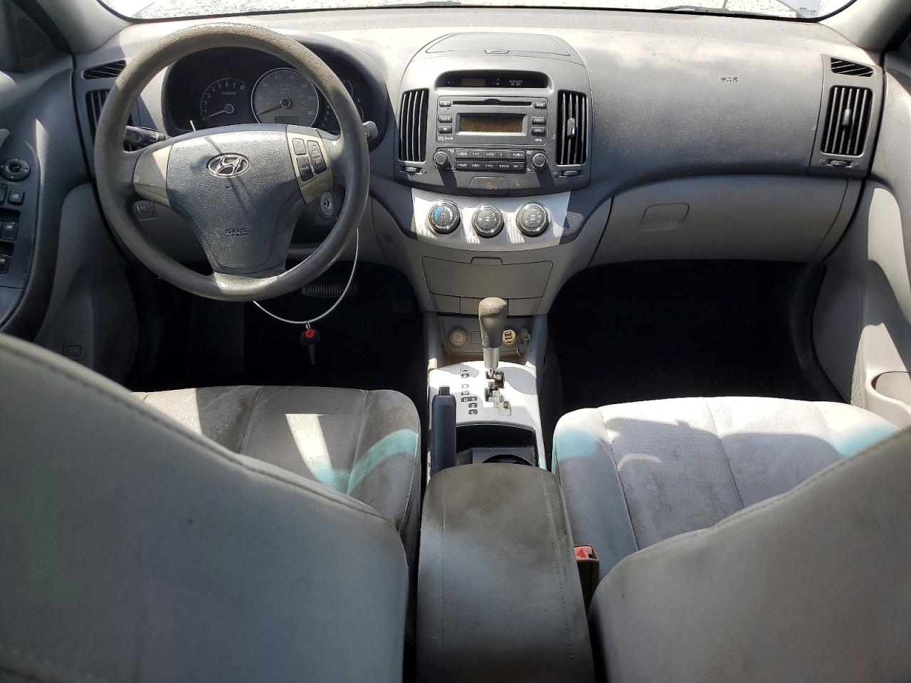 2008 HYUNDAI ELANTRA GLS photo 15
