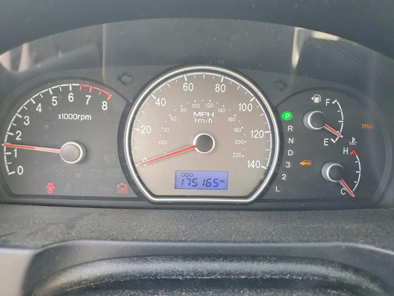 2008 HYUNDAI ELANTRA GLS photo 17