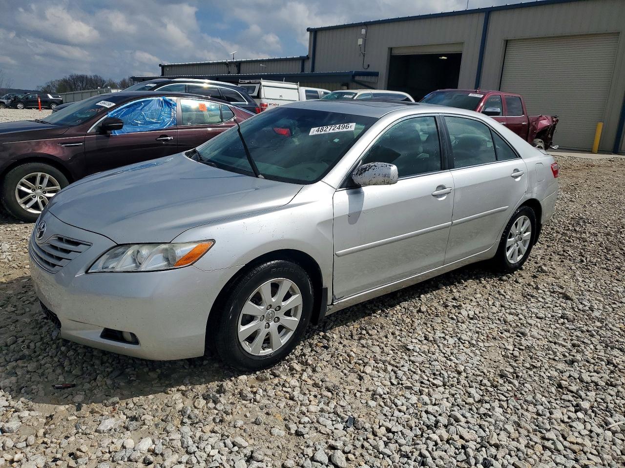 2009 TOYOTA CAMRY