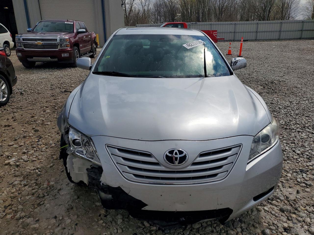 2009 TOYOTA CAMRY XLE photo 9