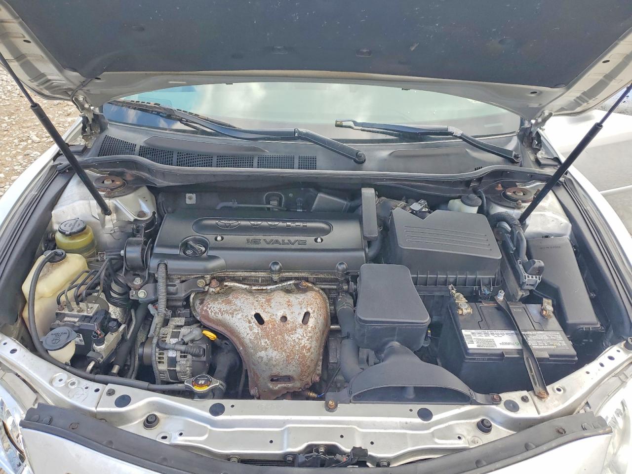 2009 TOYOTA CAMRY XLE photo 21