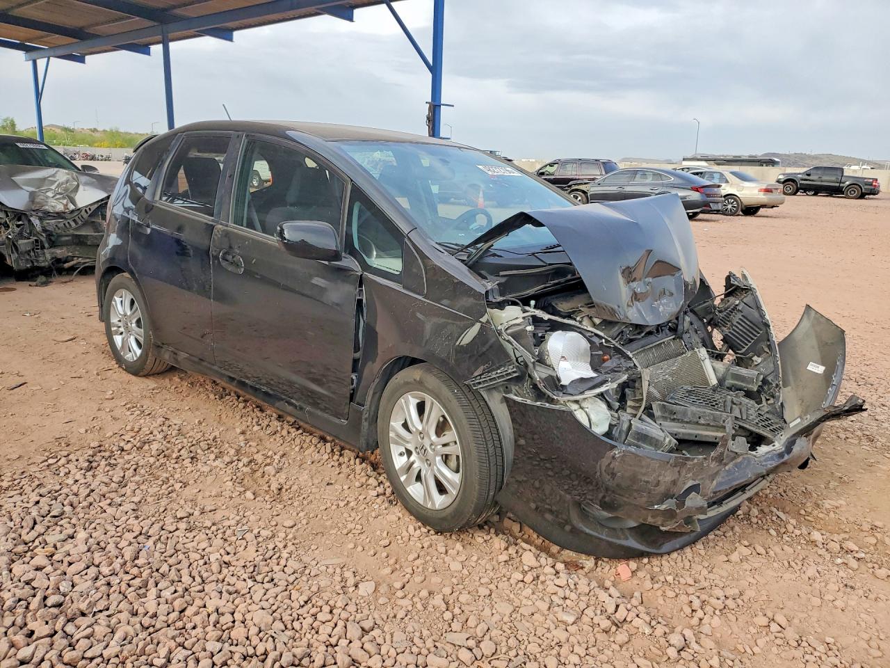 2011 HONDA FIT SPORT photo 10