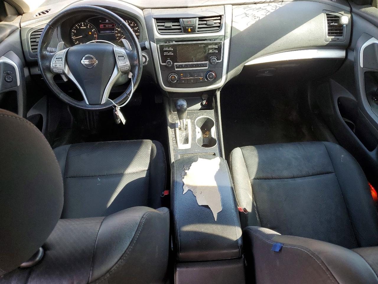 2016 NISSAN ALTIMA 2.5 SR photo 22