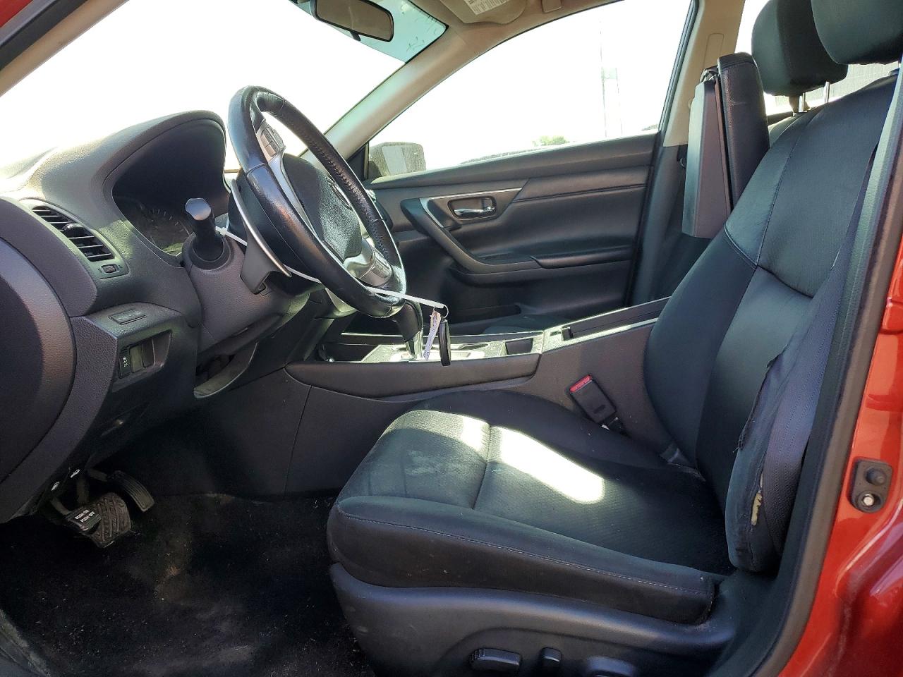 2016 NISSAN ALTIMA 2.5 SR photo 19