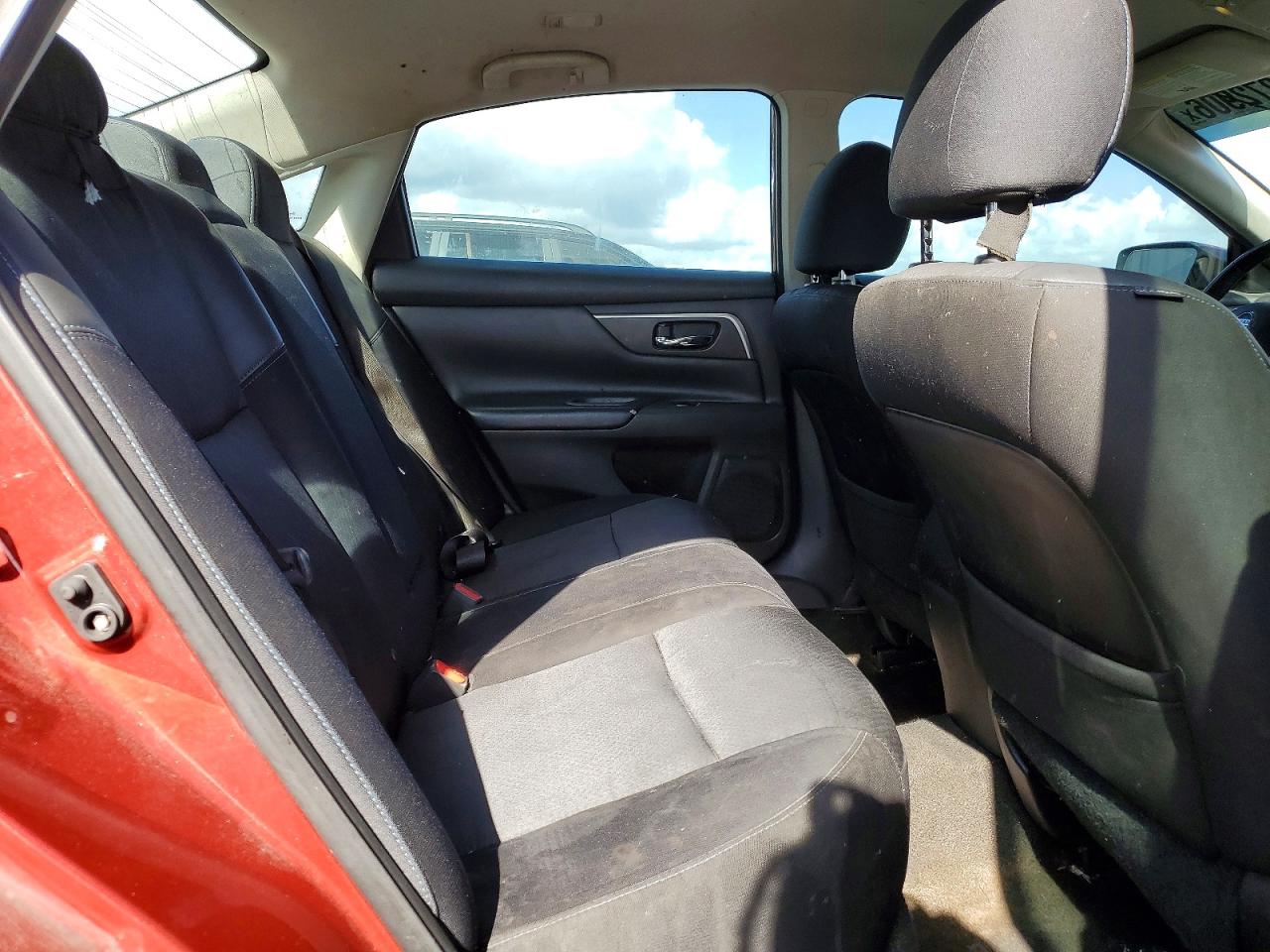 2016 NISSAN ALTIMA 2.5 SR photo 28