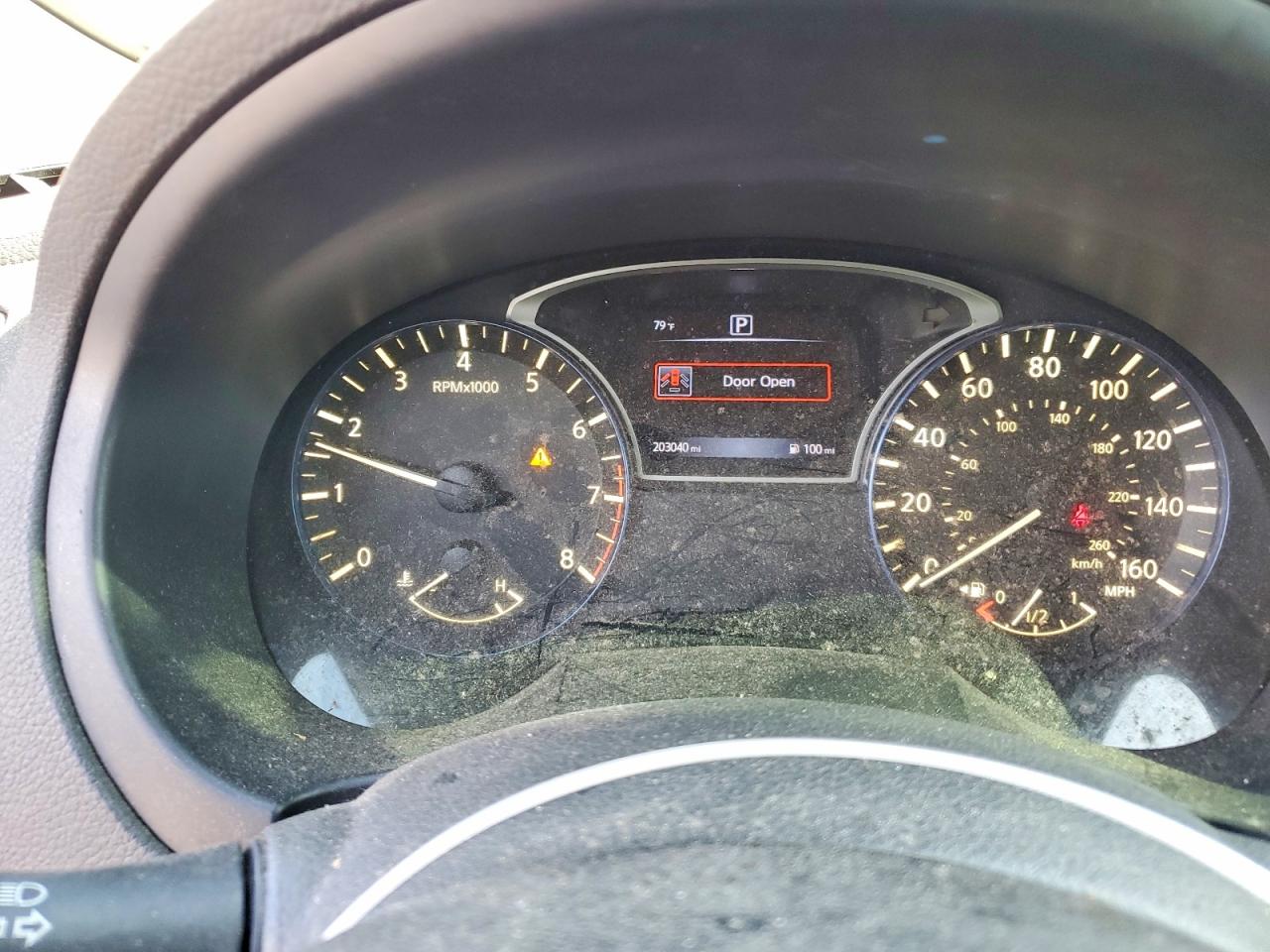 2016 NISSAN ALTIMA 2.5 SR photo 25