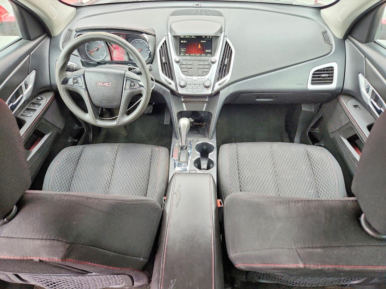 2015 GMC TERRAIN SLE photo 22