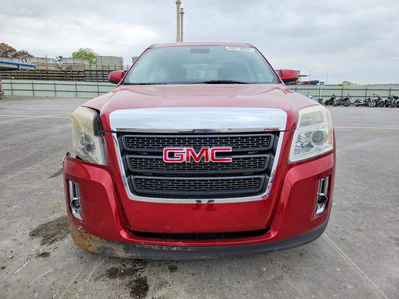2015 GMC TERRAIN SLE photo 13