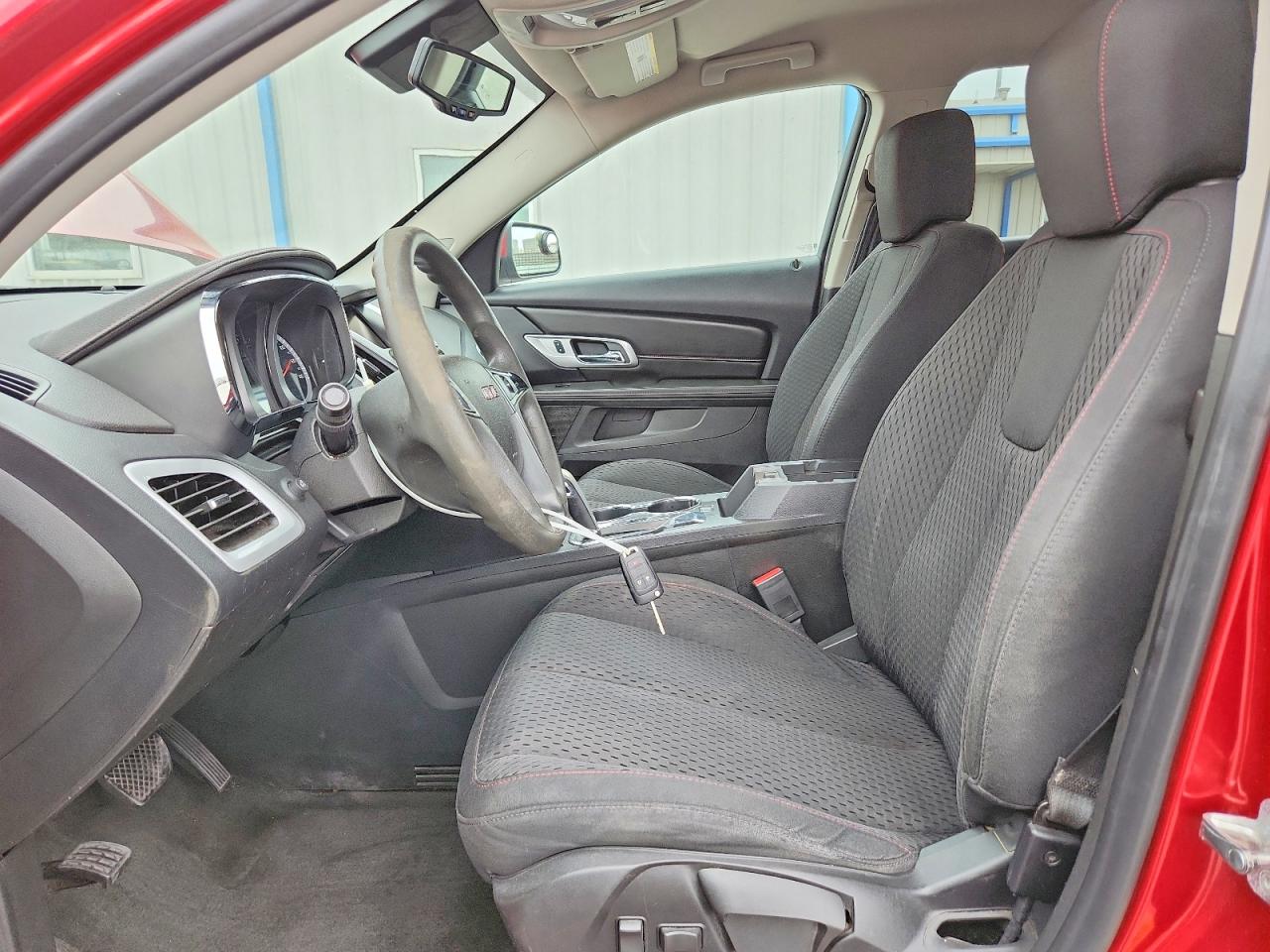 2015 GMC TERRAIN SLE photo 19