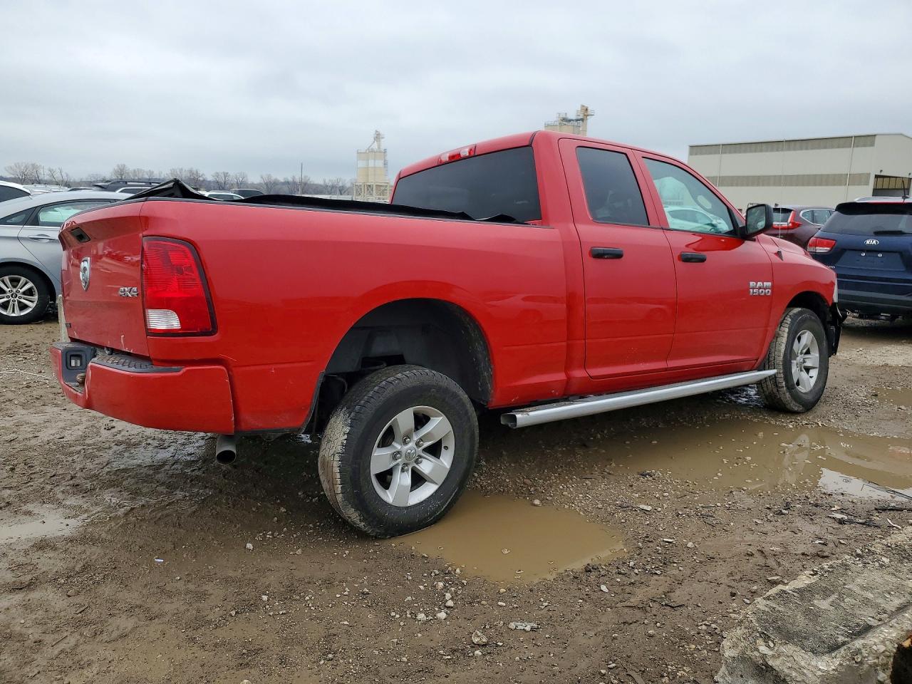 2016 RAM 1500 ST photo 5